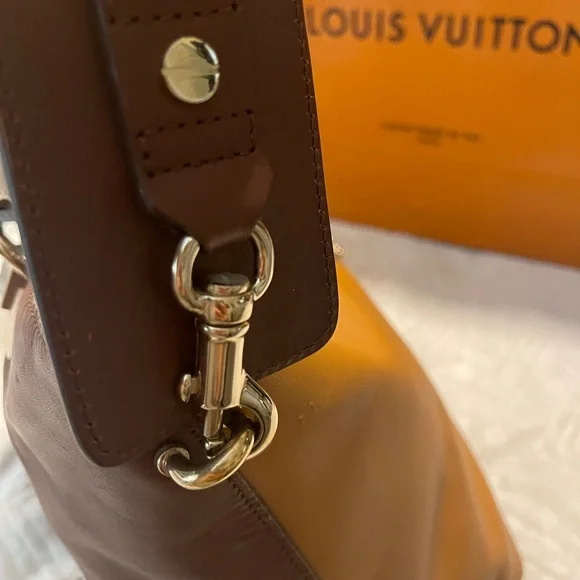 💐Chloe Baylee two tone calfskin bag “ Yummy Cookie” - Picture 11 of 15